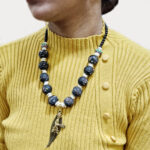 Tribal ethnic Jewelry Necklace