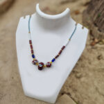 Ultra Modern Neck piece approx 16~18 inches long, available in wholesale price