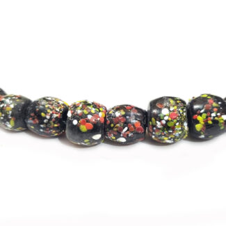 20pcs pkg. loose large beads 20~24mm (approximately Size) Tribal Gypsy, Boho Jewellery making beads)