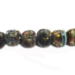 20pcs pkg. loose large beads 20~24mm (approximately Size) Tribal Gypsy, Boho Jewellery making beads)