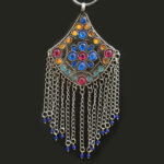 Afghan Tribal Pendant large Size for Jewelry Making