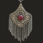 Afghan Tribal Pendant large Size for Jewelry Making