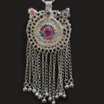 Afghan Tribal Pendant large Size for Jewelry Making