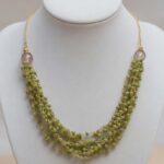 Elegant Minimalist Gold Chain Necklace for Women – Lightweight Everyday Pendant Jewelry