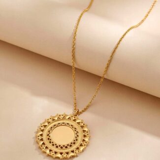 Elegant Minimalist seed beads Necklace for Women – Lightweight Everyday Jewelry