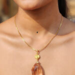 MIIB Elegant Minimalist chain Necklace
