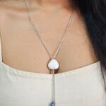 MIIB Elegant Minimalist chain Necklace