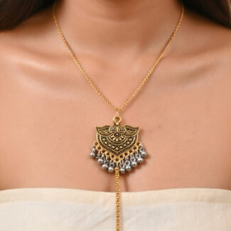 MIIB Elegant Minimalist chain Necklace