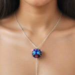 MIIB Elegant Minimalist chain Necklace