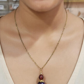 MIIB Elegant Minimalist chain Necklace