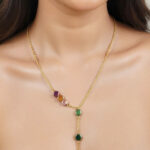 MIIB Elegant Minimalist chain Necklace