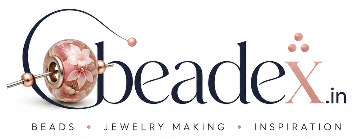 beadex– Trusted Jewelry Making Material Supplier | Beads & Findings India